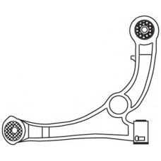 2262 FRAP Рычаг независимой подвески колеса, подвеска колеса