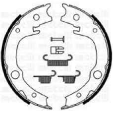 53-0443K METELLI Комплект тормозных колодок, стояночная тормозная с