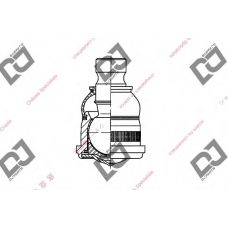 DB1143 DJ PARTS Несущий / направляющий шарнир