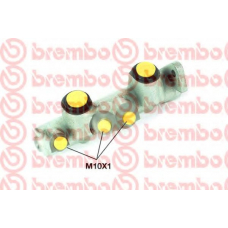 M 68 066 BREMBO Главный тормозной цилиндр