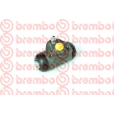 A 12 735 BREMBO Колесный тормозной цилиндр