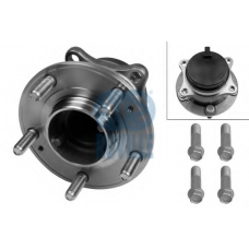 8984 RUVILLE Комплект подшипника ступицы колеса