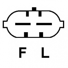 CA2192IR HC-parts Генератор