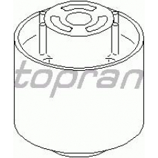110 737 TOPRAN Подвеска, рычаг независимой подвески колеса