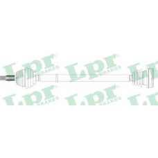 DS51004 LPR Приводной вал
