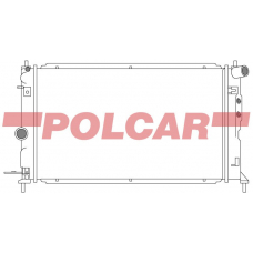 551608-4 POLCAR Ch?odnice wody