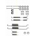 8105 162254 TRISCAN Комплектующие, тормозная колодка