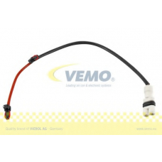 V45-72-0005 VEMO/VAICO Сигнализатор, износ тормозных колодок