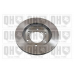 BDC5722 QUINTON HAZELL Тормозной диск