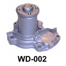 WD-002 ASCO Водяной насос