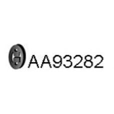 AA93282 VENEPORTE Резиновые полоски, система выпуска