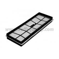 1570 3F QUALITY Фильтр, воздух во внутренном пространстве