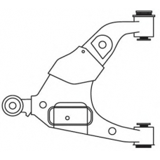 3172 FRAP Рычаг независимой подвески колеса, подвеска колеса