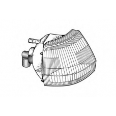 20.145.000 EUROLITES LEART Фонарь указателя поворота
