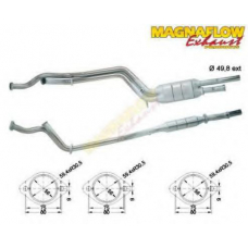 85014 MAGNAFLOW Катализатор