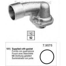 7.8349 FACET Термостат, охлаждающая жидкость