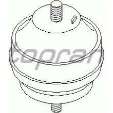 201 364 TOPRAN Подвеска, двигатель