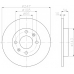 MDC293 MINTEX Тормозной диск