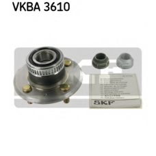VKBA 3610 SKF Комплект подшипника ступицы колеса