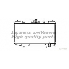 H557-15 ASHUKI Радиатор, охлаждение двигателя