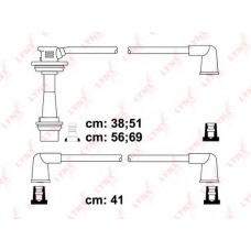 SPC7314 LYNX Комплект проводов зажигания