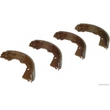 600000093230 MAGNETI MARELLI Комплект тормозных колодок