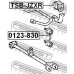 TSB-JZXR FEBEST Опора, стабилизатор
