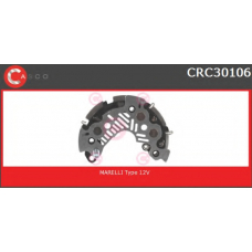 CRC30106 CASCO Выпрямитель, генератор