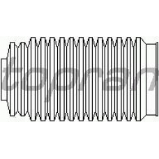 109 175 TOPRAN Пыльник, рулевое управление