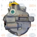 8FK 351 105-361 HELLA Компрессор, кондиционер