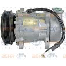 8FK 351 316-931 HELLA Компрессор, кондиционер