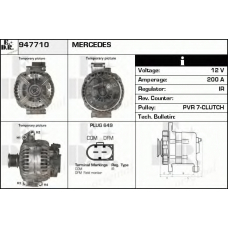 947710 EDR Генератор
