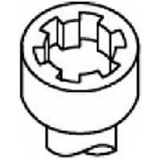 HBS465 PAYEN Комплект болтов головки цилидра