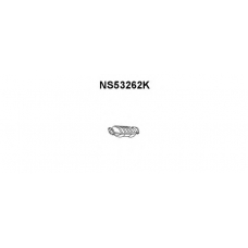 NS53262K VENEPORTE Катализатор