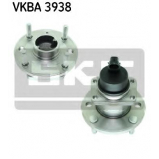 VKBA 3938 SKF Комплект подшипника ступицы колеса