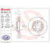 09.9612.10 BREMBO Тормозной диск