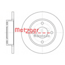 6427.00 METZGER Тормозной диск