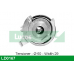 LD0167 TRW Натяжной ролик, ремень грм