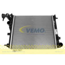 V52-60-0006 VEMO/VAICO Радиатор, охлаждение двигателя