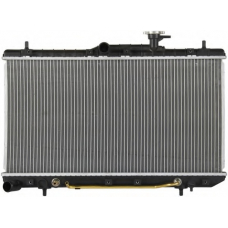 CU2338 SPECTRA PREMIUM Радиатор, охлаждение двигателя