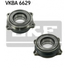 VKBA 6629 SKF Комплект подшипника ступицы колеса