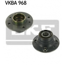 VKBA 968 SKF Комплект подшипника ступицы колеса