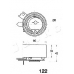 45122 JAPKO Устройство для натяжения ремня, ремень ГРМ