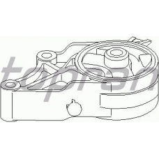206 577 TOPRAN Подвеска, двигатель