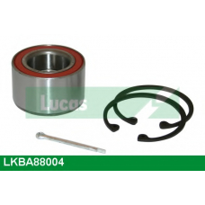 LKBA88004 TRW Комплект подшипника ступицы колеса