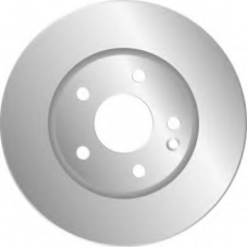 D1496 MGA Тормозной диск