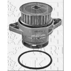 KCP1720 KEY PARTS Водяной насос