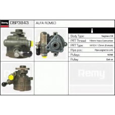 DSP3843 DELCO REMY Гидравлический насос, рулевое управление