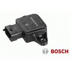 0 280 122 014 BOSCH Датчик, положение дроссельной заслонки
