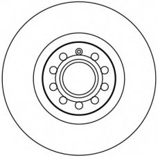 D2195 SIMER Тормозной диск